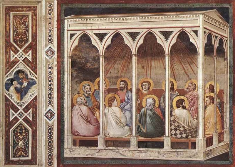 scrovegni - [39] - pentecost.jpg